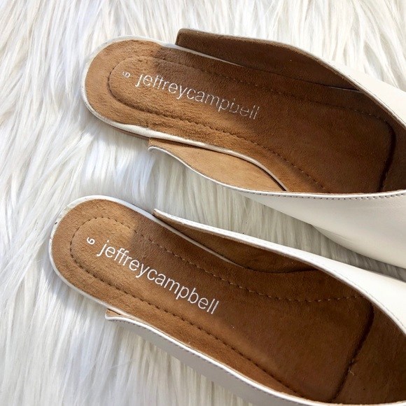 [ nib ] Jeffrey Campbell Dharma Mules - Picture 7 of 7